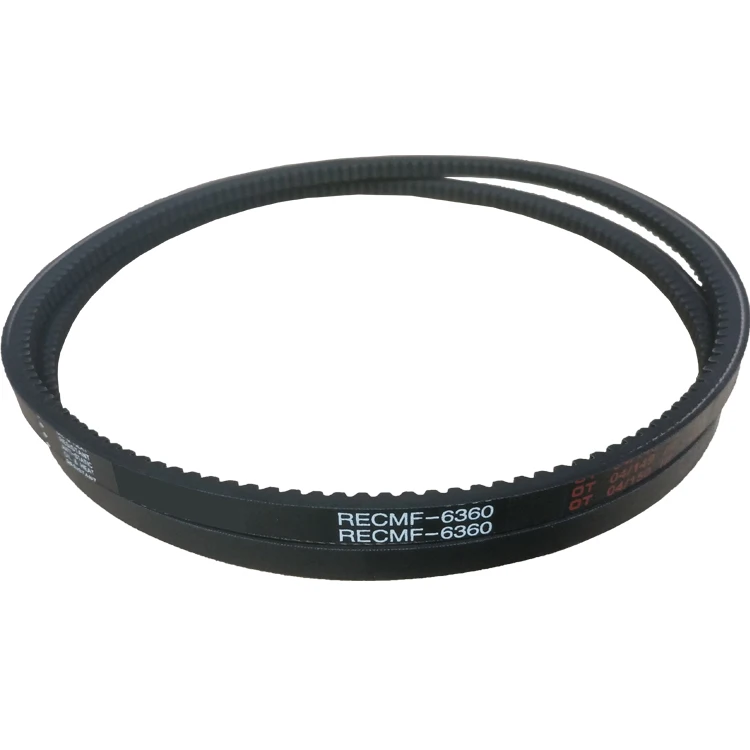 High Quality Customization CR/EPDM Rubber Belt RECMF-6360 13X940Li OEM 9952210942 Cogged V Belt