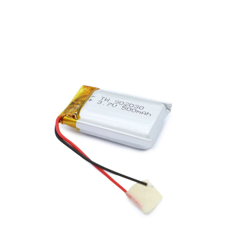 Литий-ионная батарея 402030 502030 602030 702030 802030 902030 3 7 v 180mah