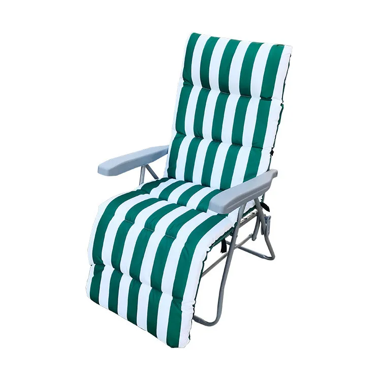 Дешевый складной стул, удобный современный дизайн, Складная легкая пляжная уличная мебель для релаксации, набор из железа, металла, 6 см, 300