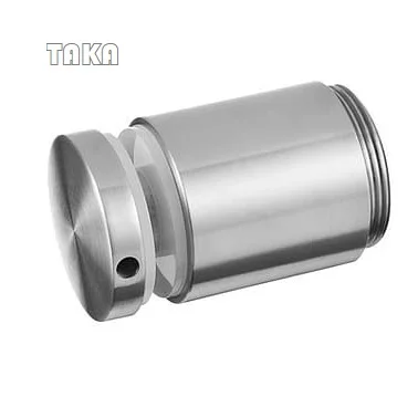 TAKA Adjustable Stand Off Bolts Glass Railing Handrail System Stainless Steel Standoff For Glass Railing