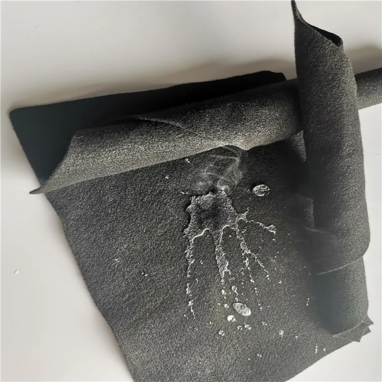 High Temperature Resistant Flame Retardant Pre-Oxidation PAN Fiber Nonwoven Needle Punched Felt For Cars