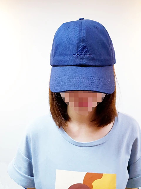 
Made in Taiwan fashion good quality sports baseball cap STOCKS 