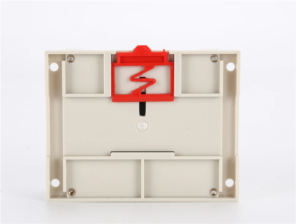 MOD-BUS RTU Protocol 4 in 4 out Control Relay Module RS485 Switch Input And Output PLC Module