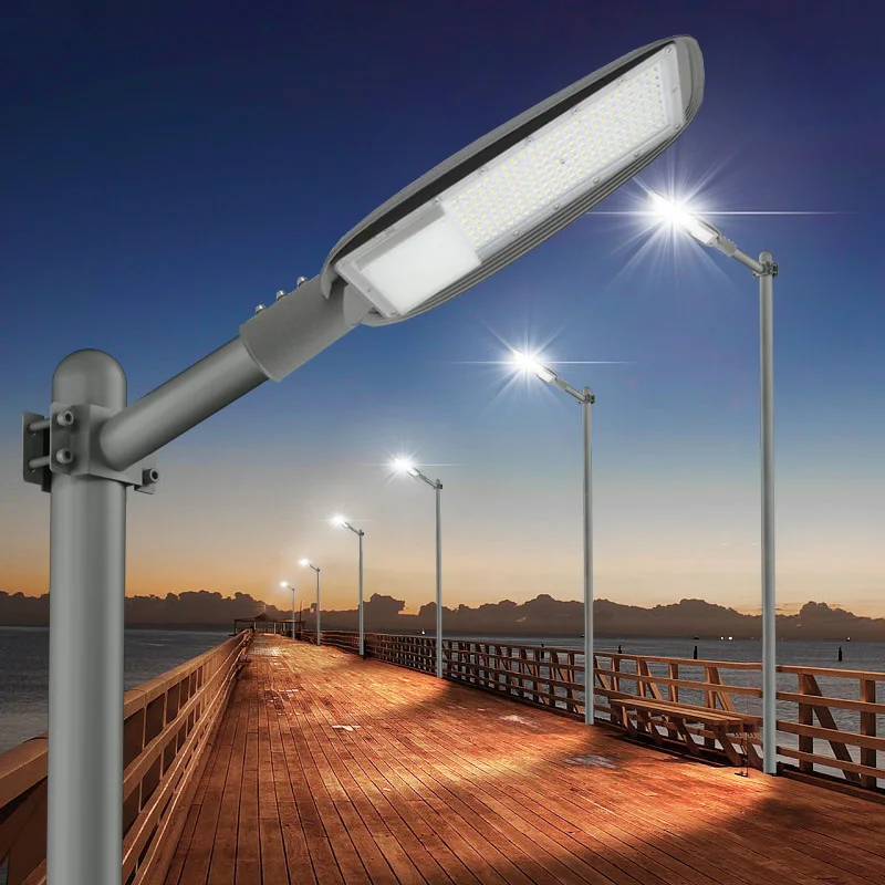 Wholesale Price Streetlight Waterproof Ip66 Outdoor Lighting 50w 100w 150w 200w Led Street Light