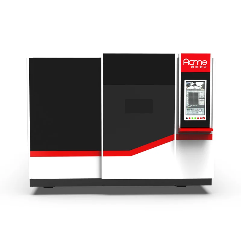 5 axis Bevel cutting fiber laser cutting machines form china laser cutter factory