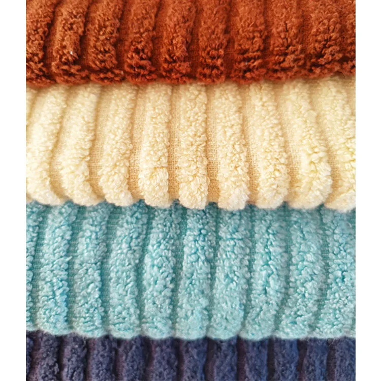 Набор толстых банных полотенец 3 шт. набор с вашим логотипом на заказ комплект для лица оптовая продажа 100 бамбук