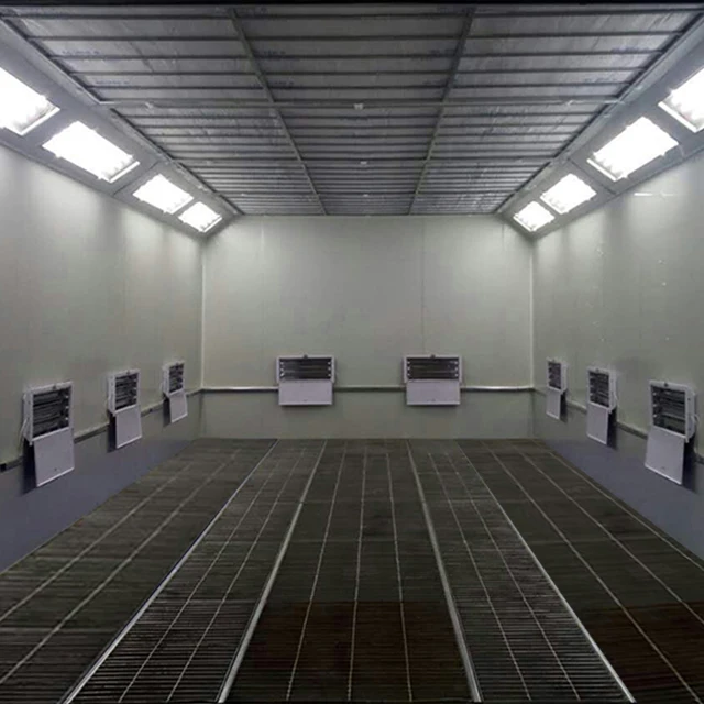 SLD wholesale car baking booth car paint cabin for sale