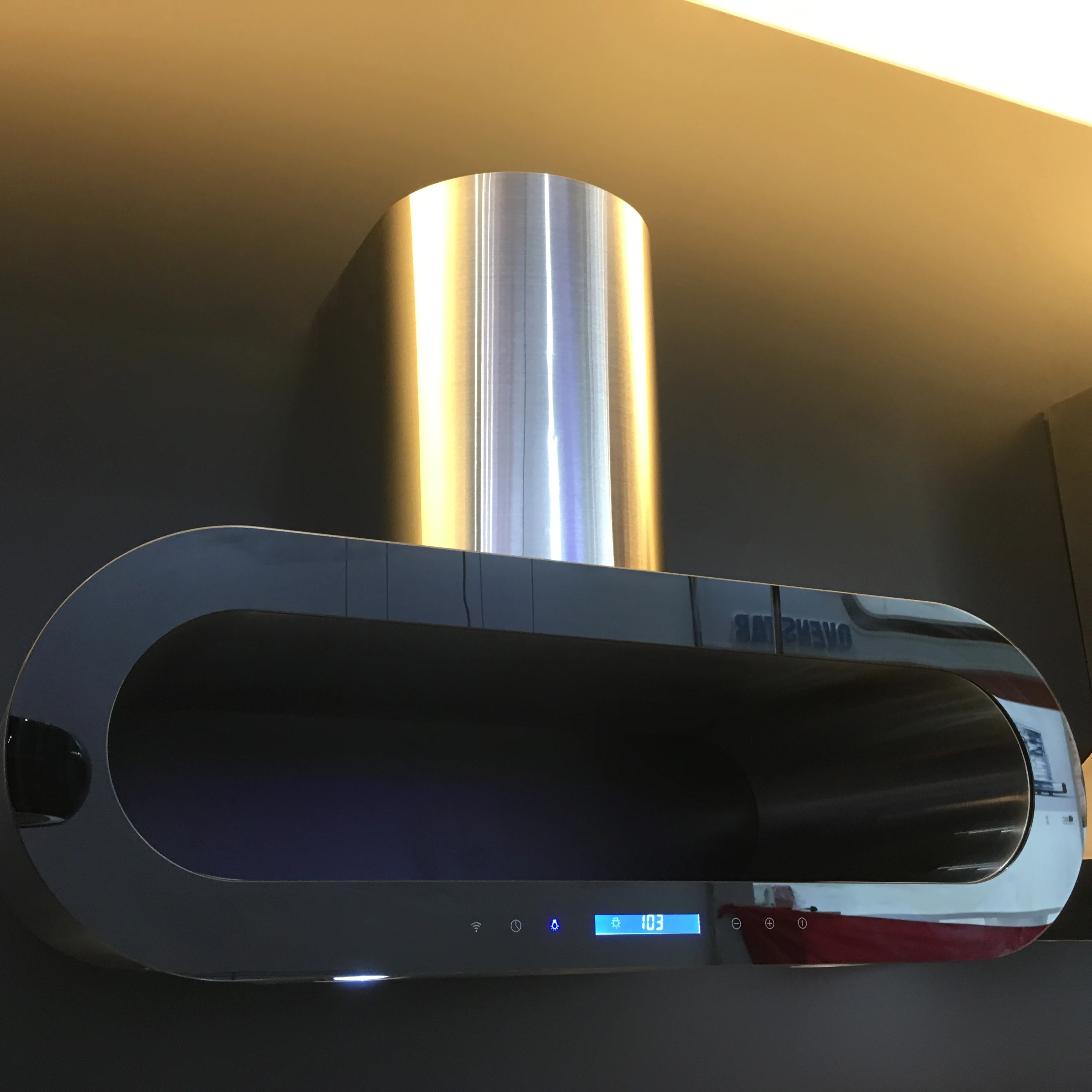 wall mounted Kitchen extractor cooker hood