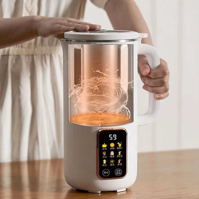 High speed blender Soya Oat Nut Soy Milk Maker Making Machine Multifunction blender soup maker