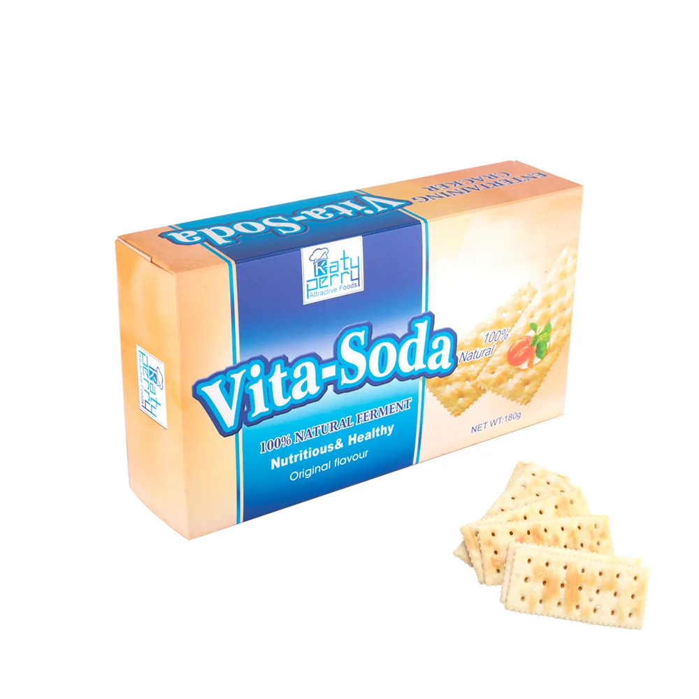 Private custom sugar free digestive biscuits breakfast  soda crackers