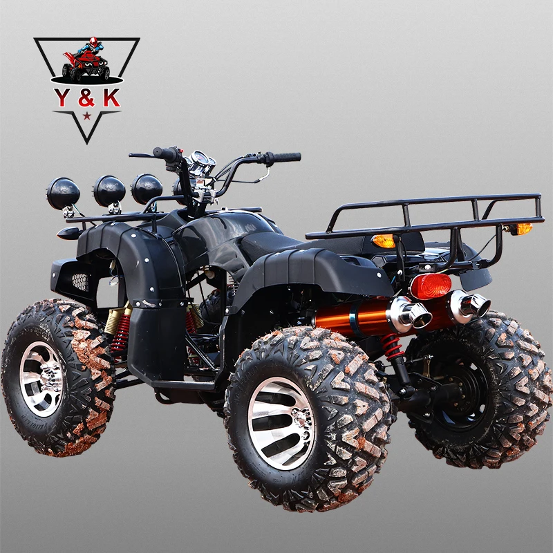 200cc ATV UTV 4x4 Automatic Adult Buggy Oil Cooled 4 Wheels Quad Bike ATV