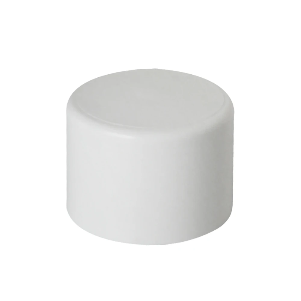 Hot product custom ASTM D1785/2466 3 inch pvc pipe fitting end cap