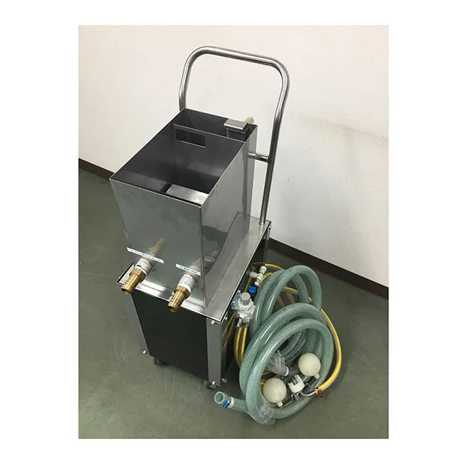 
High quality water Separation fuel Mixing industrial oil filter machine 