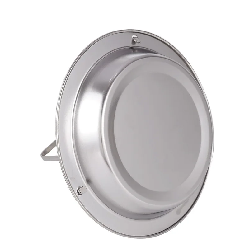 Outdoor Stainless Steel Turkey Tray Camping Thanksgiving Chicken Portable Multi-functional Non-stick Roasting Grill