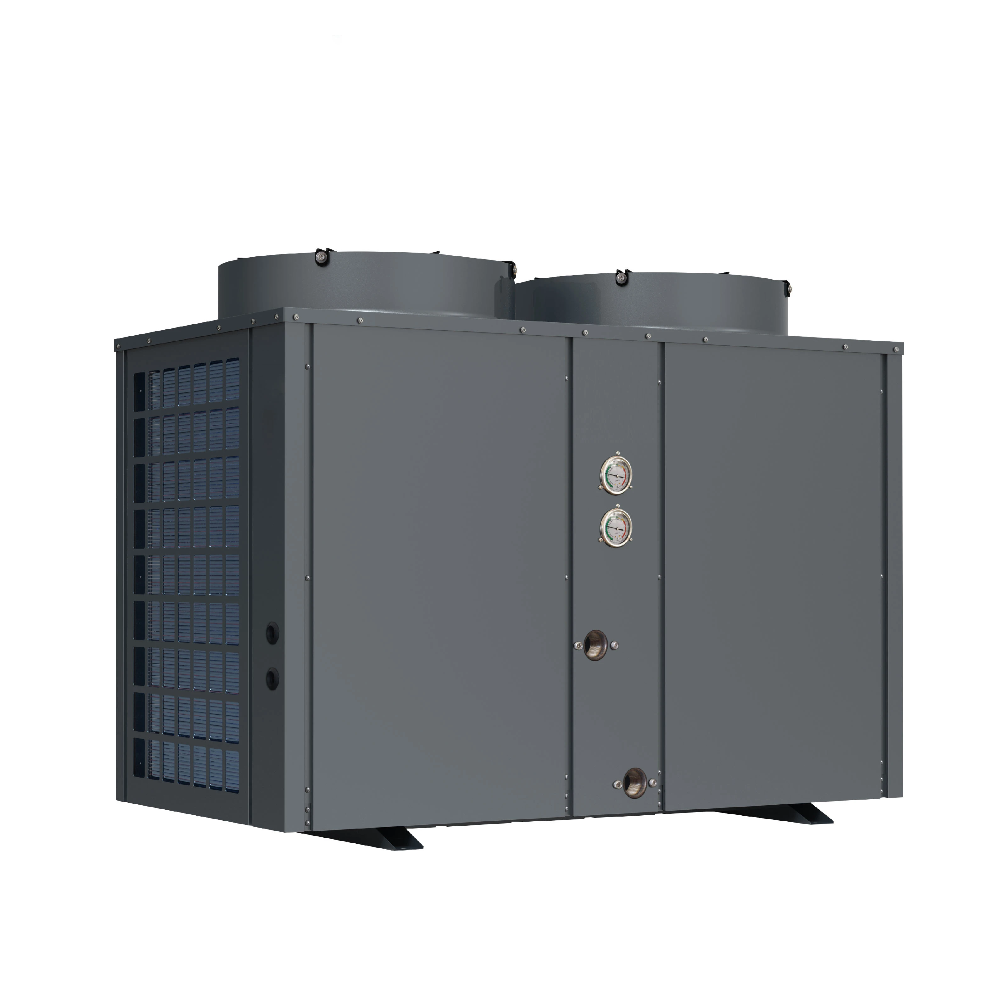 Hot sale! 250kw Air source heat pump Air to water heat pump water heater Commercial heat pump water hea