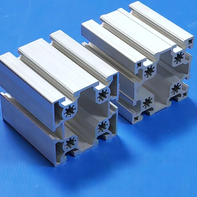 Good Price 8040 High Quality Profile Aluminium For Shower Enclosures Industrial Aluminum Profiles