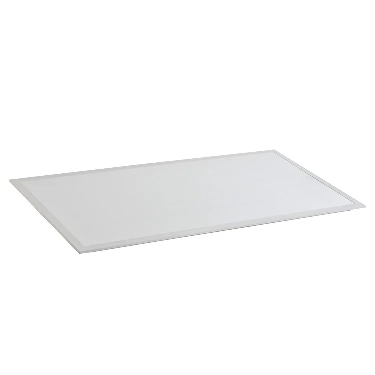 Energy Saving Long Life Recessed 2ft 4ft 20w 30w 40w 50w Slim Square Led Ceiling Flat Panel Light