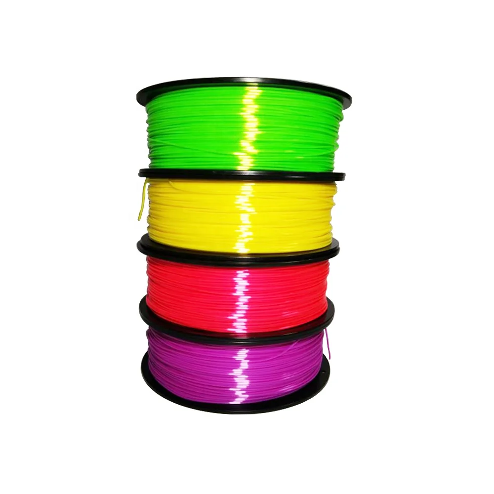 Филамент для 3D-принтера YASIN 1,75 мм PLA PETG, 1 кг/катушка для 3D-печати