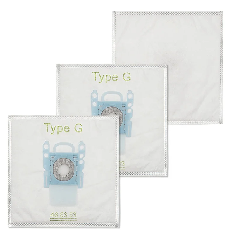 Vacuum Cleaner Accessories Fit for Bosch Type G GL30 BSG7 BSGL5 BGL45  Non-Woven Replacement Dust Bag