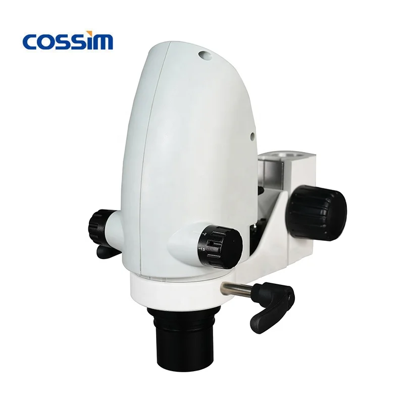 China Popular Portable Operating Dental Microscope Surgical Dental Stereo Microscope Equipment with Built-in Digital Camera