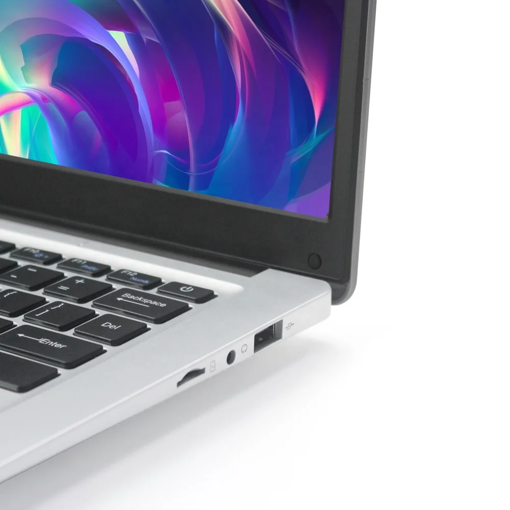 2020 New Design OEM  I3 I5 I7 Processor Windows 10 14 Inch Laptop 8GB+128GB Thin Gaming Internet Office Laptop For business