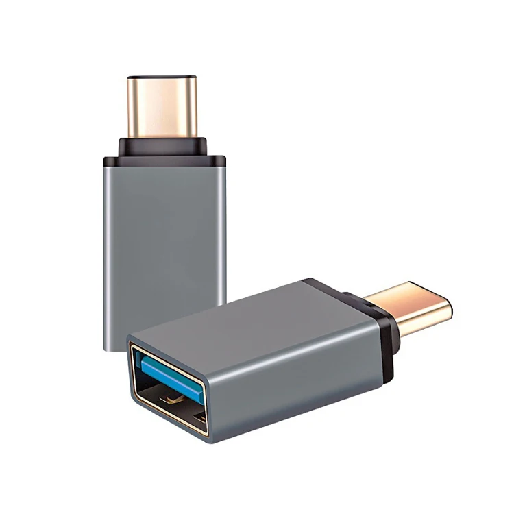  Переходник с 3 1 типа C 10 Гбит/с «папа» на Type A USB 0 «мама»