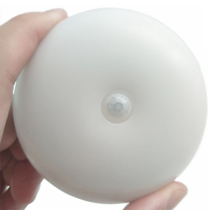 2022 New design 16 Led cabinet light Human motion sensor activated LED night light human body induction light