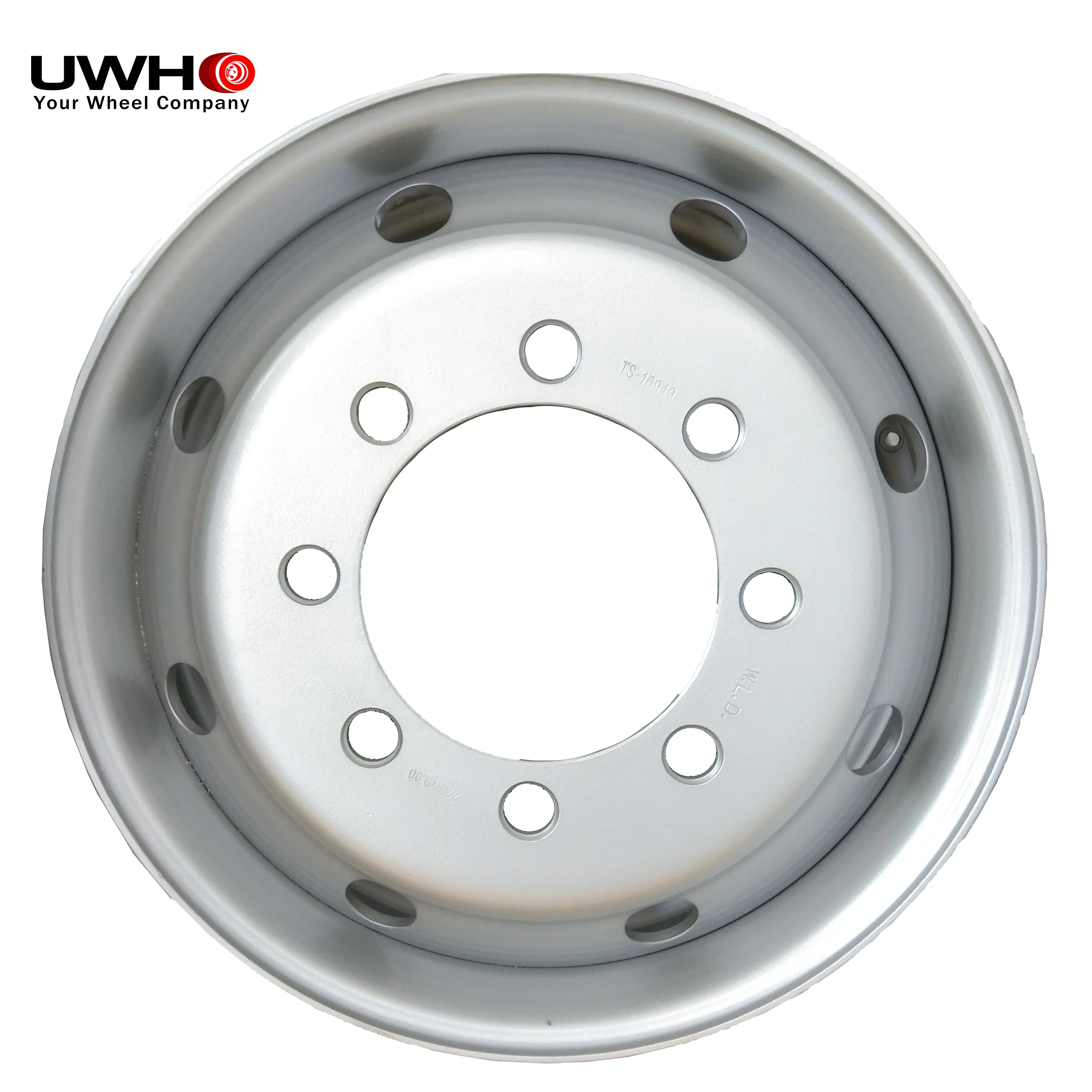 2021 Продажа наиболее выгодных товаров лучшего качества 22. 5x9. 00 стальной обод колеса для грузовика