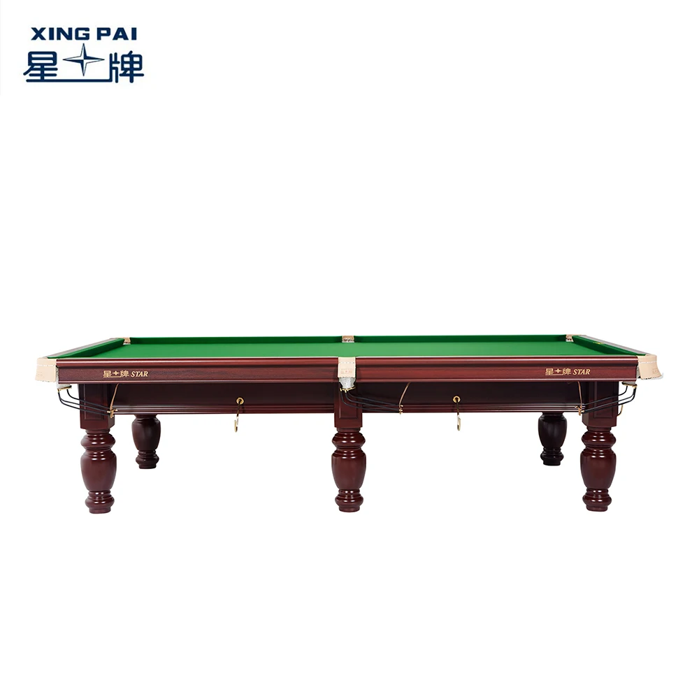 Xingpai Star XW107-10S Customized Mesa De Billar Billiard Snooker Table 10ft