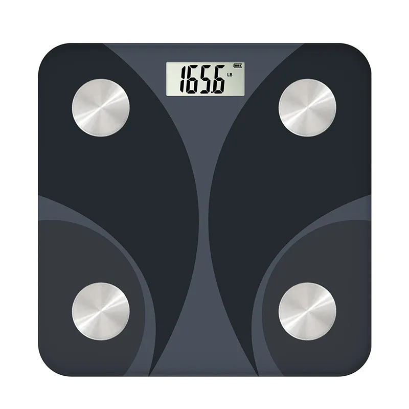 Электронные весы для измерения веса тела с Bluetooth