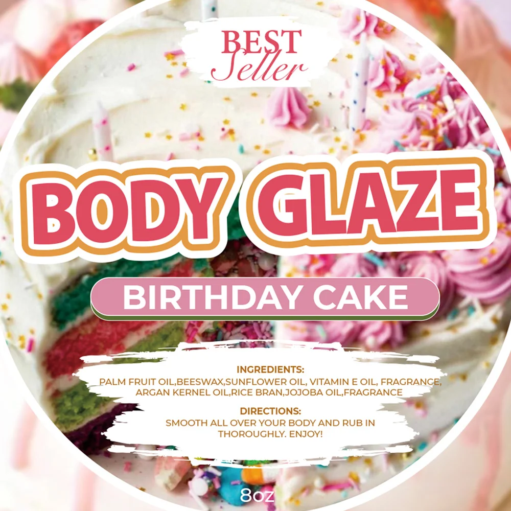 Anti aging moisturizing body lotion anti wrinkle body glows  dry skin birthday care body glaze