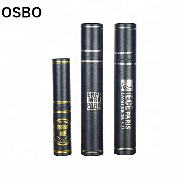 
2020 new style Graduation Diploma /Diploma tube scroll for graduation 