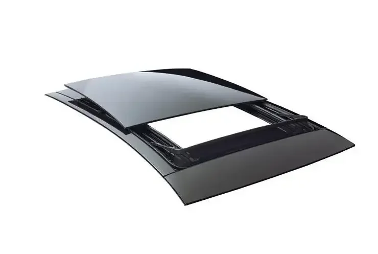 Electric Auto modification Accessories electric car sunroof for universal cars