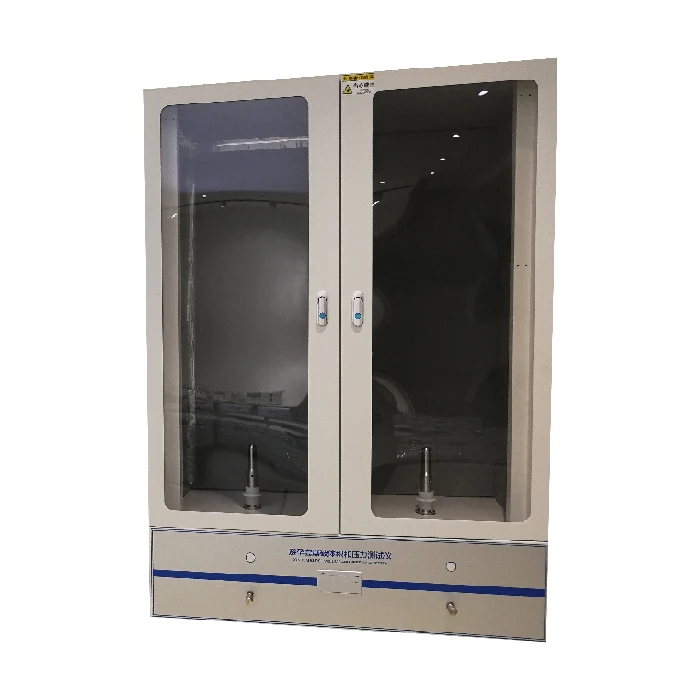 Condom Burst Volume And Pressure Condom Tester for male female condom ISO4074 23409 25841