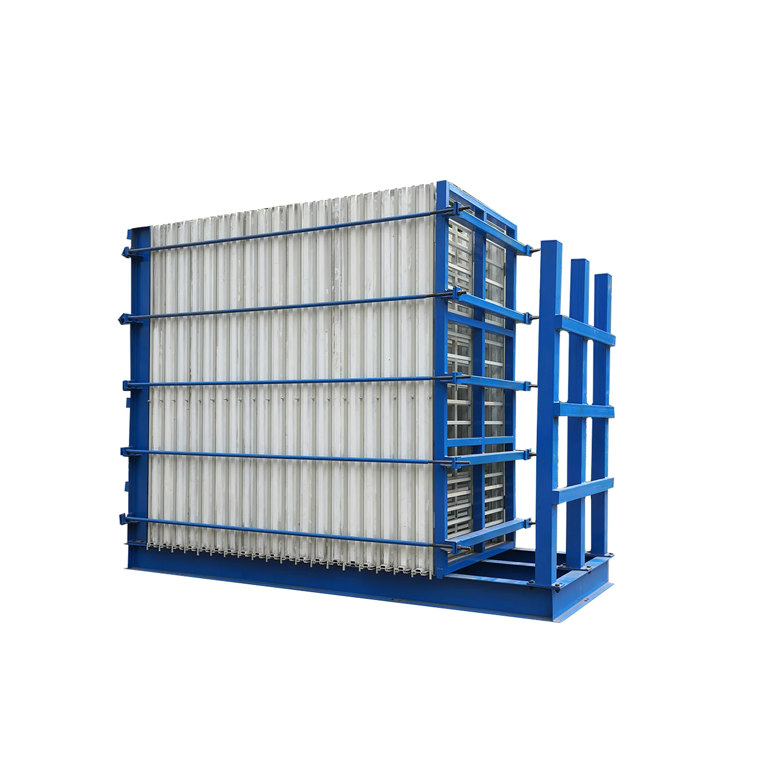 
Wall panel machine for precast concrete products 