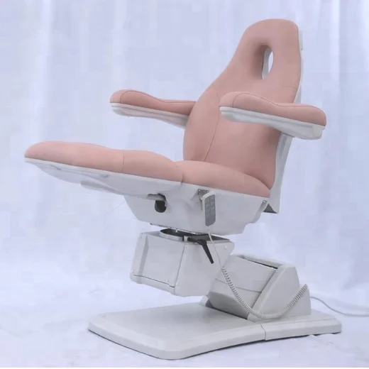 Лидер продаж, косметическое электрическое лифтинг, массаж лица, вращающаяся спа-кровать для красоты по заводской цене