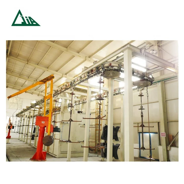 Q58 crane hooks type descaling equipment with high quality shot blast machinery