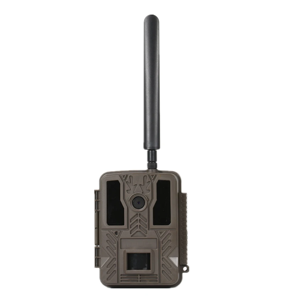 4G LTE Trail camera APP control night vision SMS MMS SMTP FTP hunting trail camera