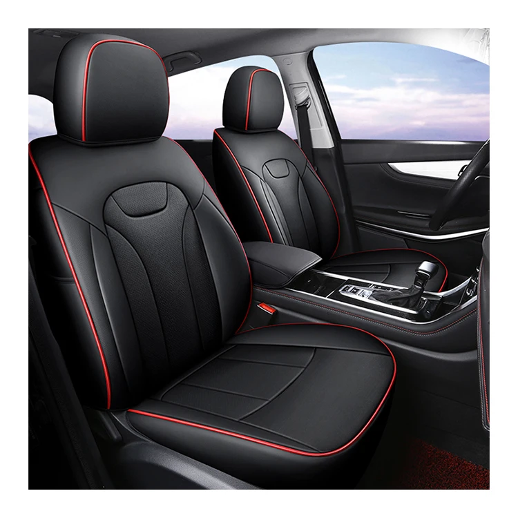 Interior Decoration Car Accessories Waterproof Vehicle Cushion Cover for Changan CS75 2021 Original Car Seat Covers