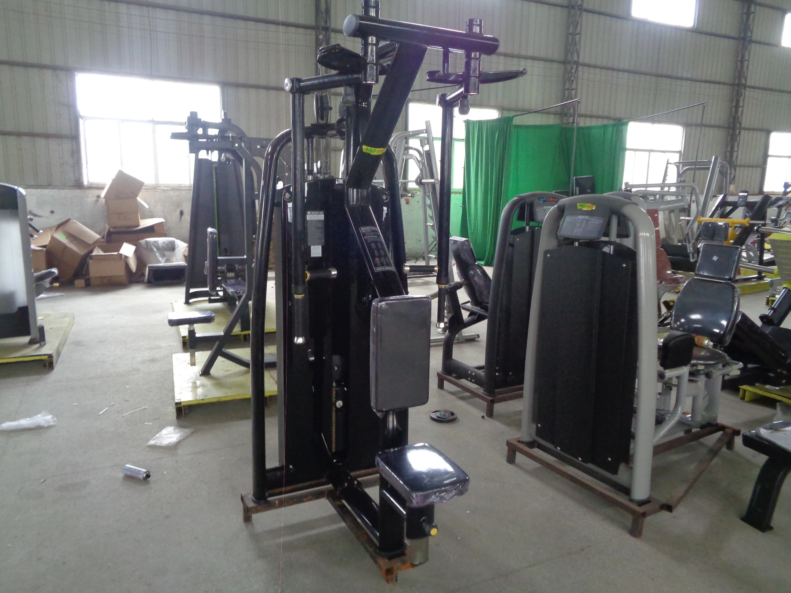 MND Gym Equipment Manufacturer Selection Fitness Exercise Pearl Delt Pec Fly machine for Gym
