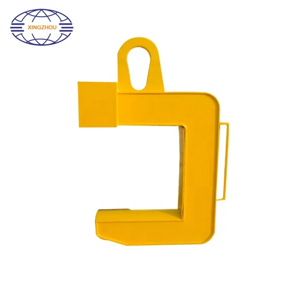 20 T Heavy Duty Steel Coil Lifting C Hook