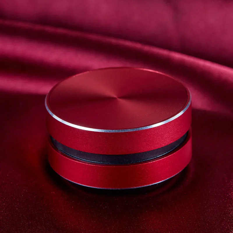 Outdoor Speakers professional Subwoofer Portable Mini Black TWS waterproof Wireless Speakers LED Metal bone conduction Speaker