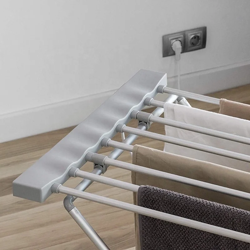 Quality Assurance Heated Clothes Dryer Rack Home Use Clothes Dryer Stand Rack For Sale