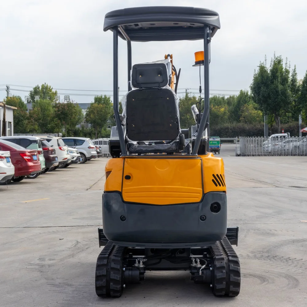 A Mini Excavator Price Excavator Hydraulic Breaker Excavator Garden