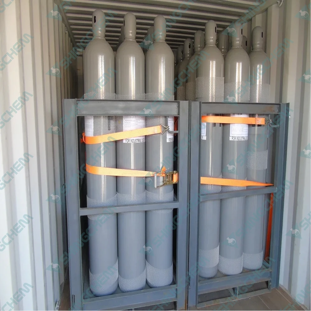 Китайский хладагент SHINGCHEM R1270 высокая чистота хорошая цена Заводская поставка
