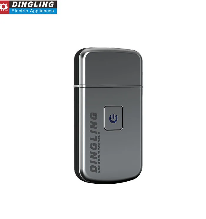 Dingling New Arrival Latest Design waterproof mini electric shaver manufacturers