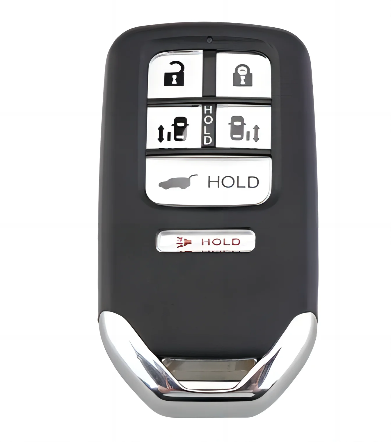 Вход автомобильный брелок дистанционный ключ для Honda