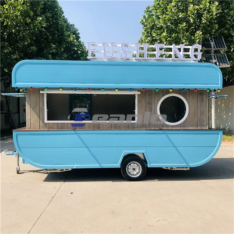 Мобильные грузовики GEANLO для продажи в салоне, подставка для мороженого, хот-догов, Airstream, сценическая концессия, прицеп для крыльца, оптовая цена