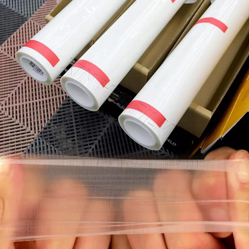 High Glossy 152cm*15m Self Healing Tph Tpu Ppf Car Paint Protection Film Sticker Protection Car Body Wrap Film