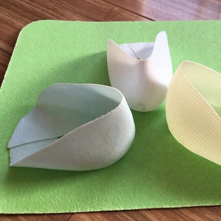 1.2MM Good Resilience Thermoplastic Hot Melt TPU Sheet for Leisure Shoes